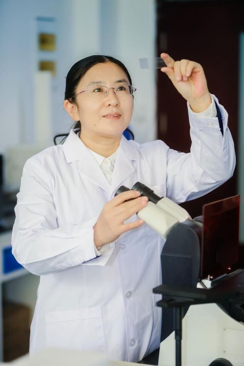 山東十杰展巾幗風采，生物基材料研發(fā)先鋒榮膺全國三八紅旗手