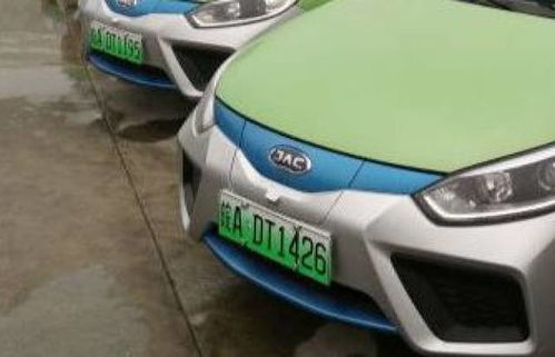合肥街頭煥新顏，291臺(tái)新能源出租車(chē)正式上路營(yíng)運(yùn)